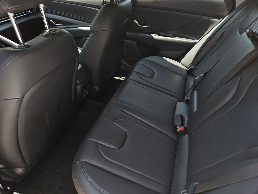 new 2025 Hyundai ELANTRA HEV car, priced at $30,545
