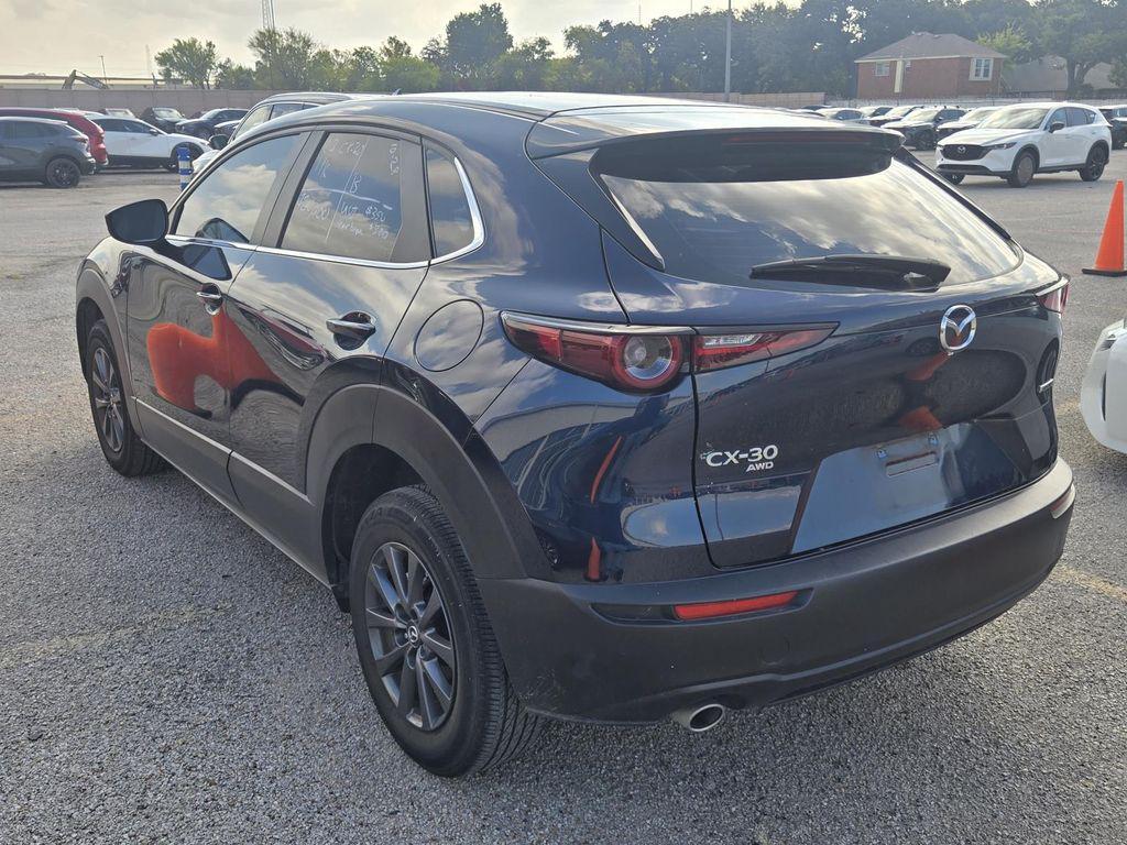used 2023 Mazda CX-30 car, priced at $22,000