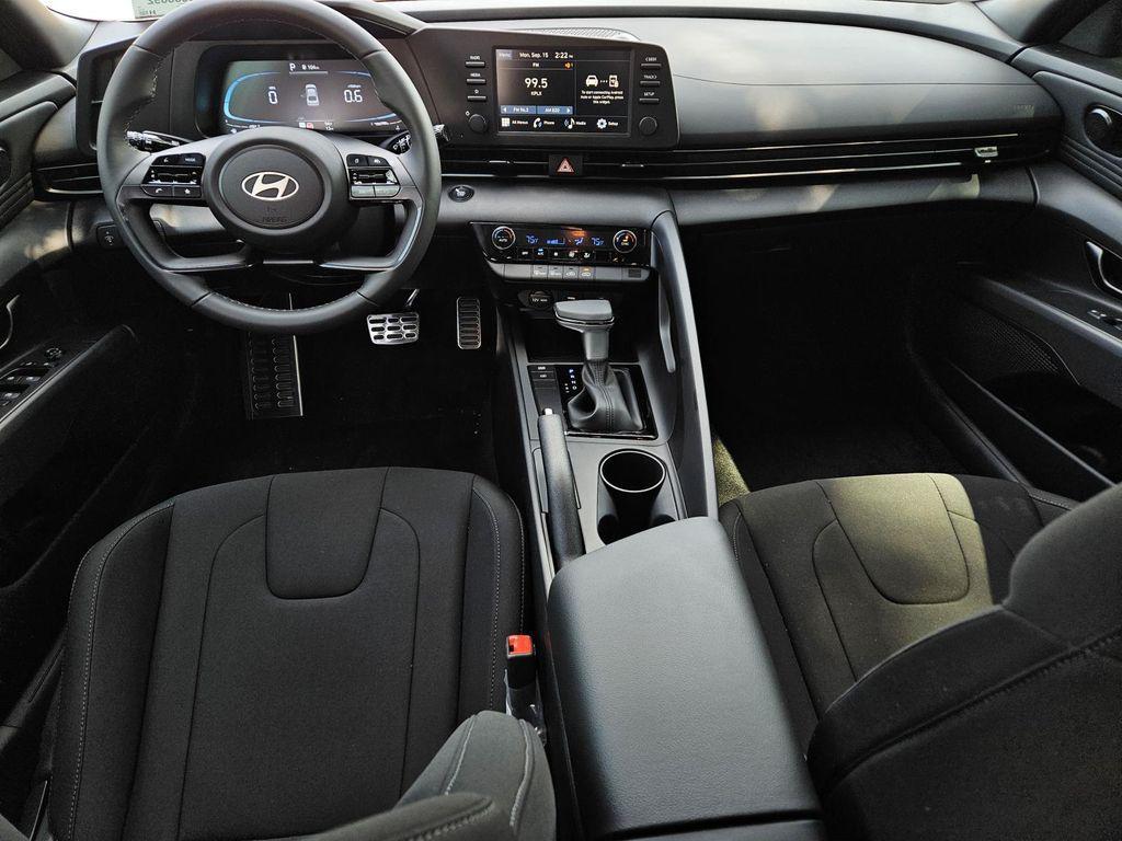 new 2025 Hyundai Elantra car, priced at $24,482