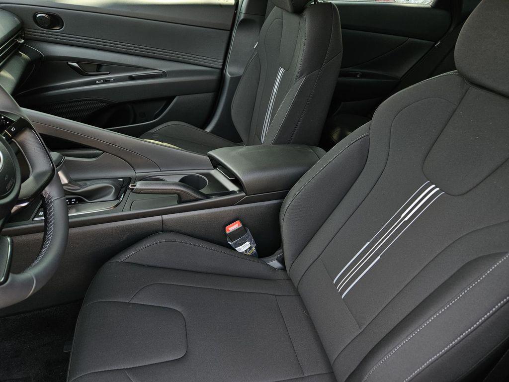 new 2025 Hyundai Elantra car, priced at $24,482