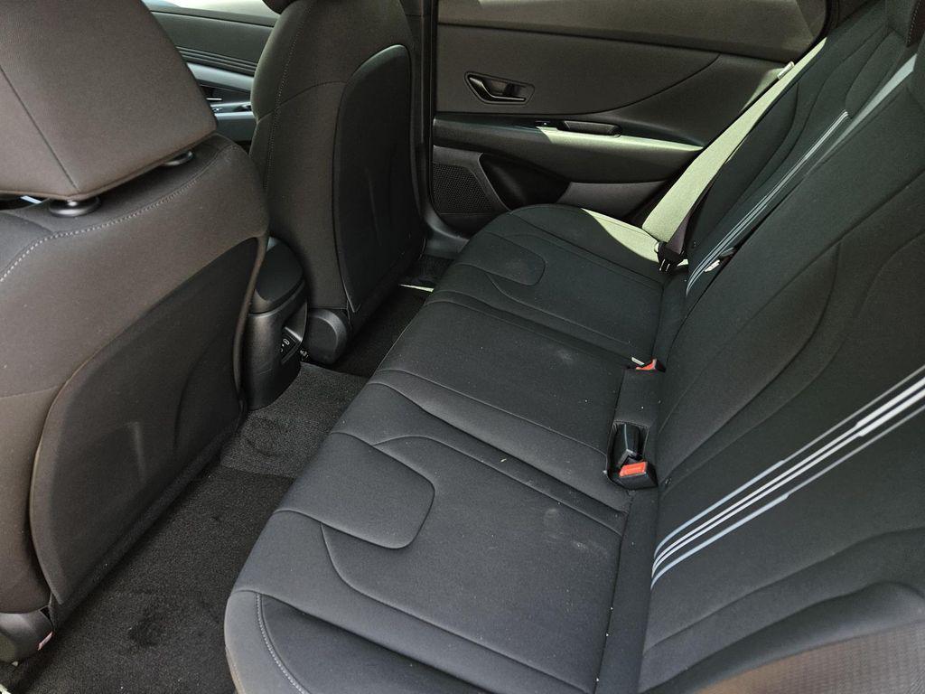 new 2025 Hyundai Elantra car, priced at $24,482