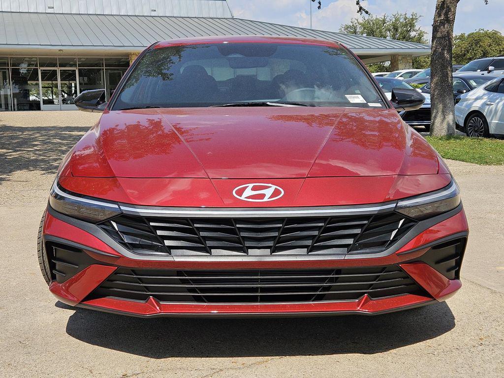 new 2025 Hyundai Elantra car, priced at $24,482