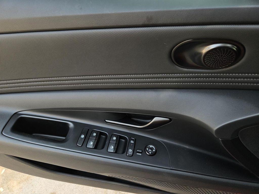 new 2025 Hyundai Elantra car, priced at $24,482