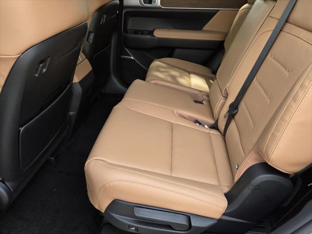 new 2025 Hyundai Santa Fe car, priced at $43,155