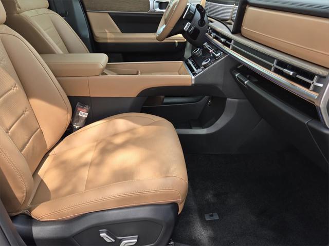 new 2025 Hyundai Santa Fe car, priced at $43,155