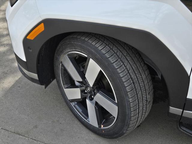 new 2025 Hyundai Santa Fe car, priced at $43,155