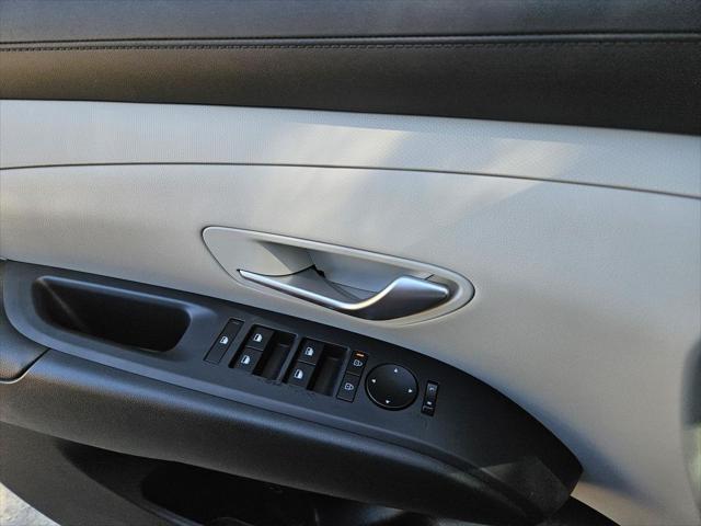 new 2025 Hyundai Tucson car, priced at $28,664