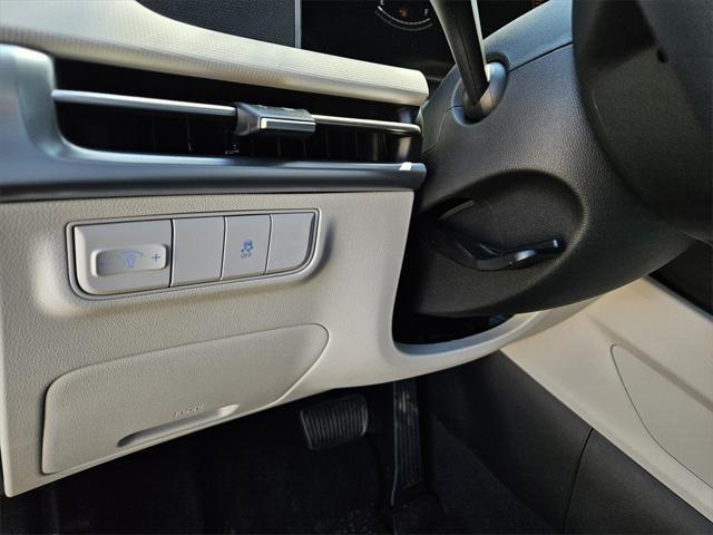 new 2025 Hyundai Tucson car, priced at $28,664