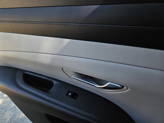 new 2025 Hyundai Tucson car, priced at $28,664