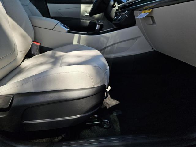 new 2025 Hyundai Tucson car, priced at $28,664