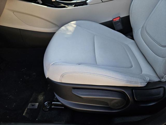 new 2025 Hyundai Tucson car, priced at $28,664