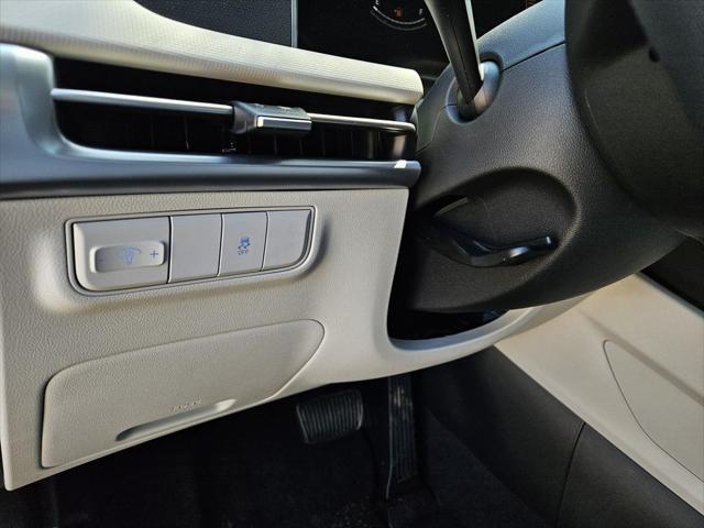 new 2025 Hyundai Tucson car, priced at $28,664