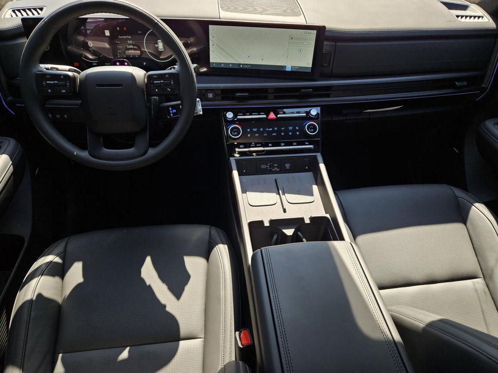 new 2026 Hyundai SANTA FE HEV car, priced at $52,830