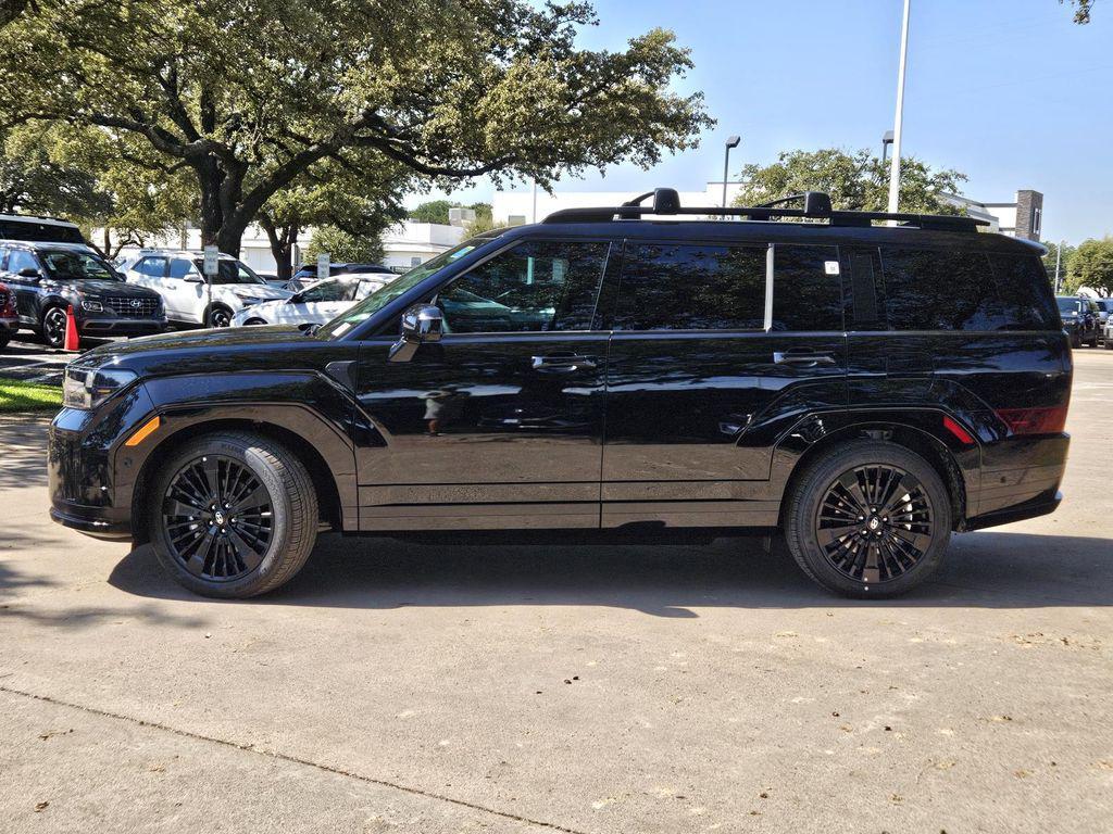 new 2026 Hyundai SANTA FE HEV car, priced at $52,830