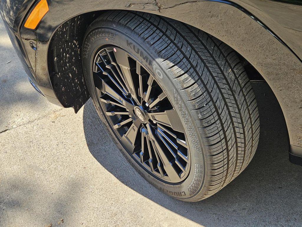 new 2026 Hyundai SANTA FE HEV car, priced at $52,830