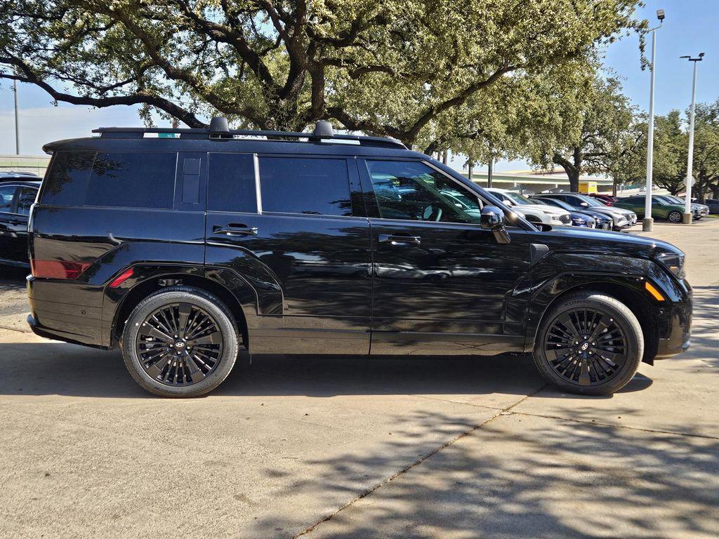 new 2026 Hyundai SANTA FE HEV car, priced at $52,830