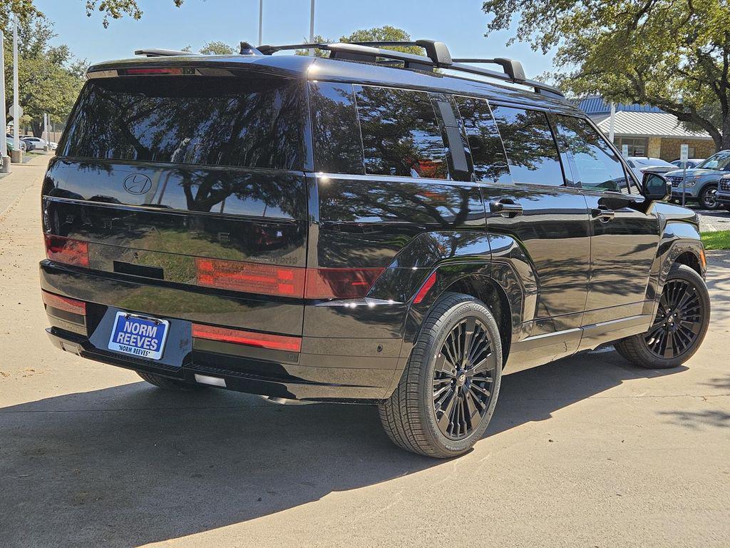 new 2026 Hyundai SANTA FE HEV car, priced at $52,830