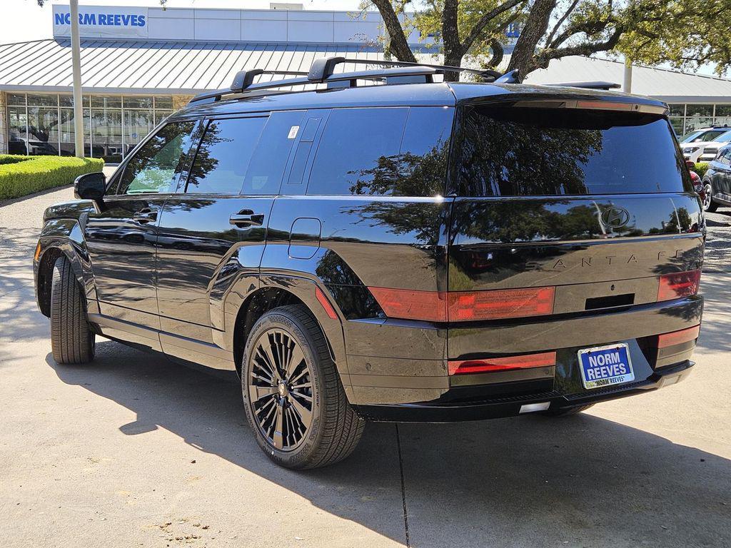 new 2026 Hyundai SANTA FE HEV car, priced at $52,830