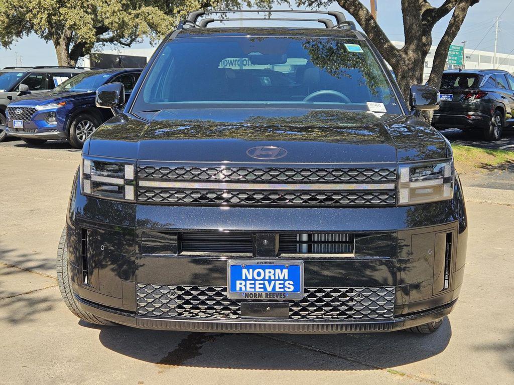 new 2026 Hyundai SANTA FE HEV car, priced at $52,830