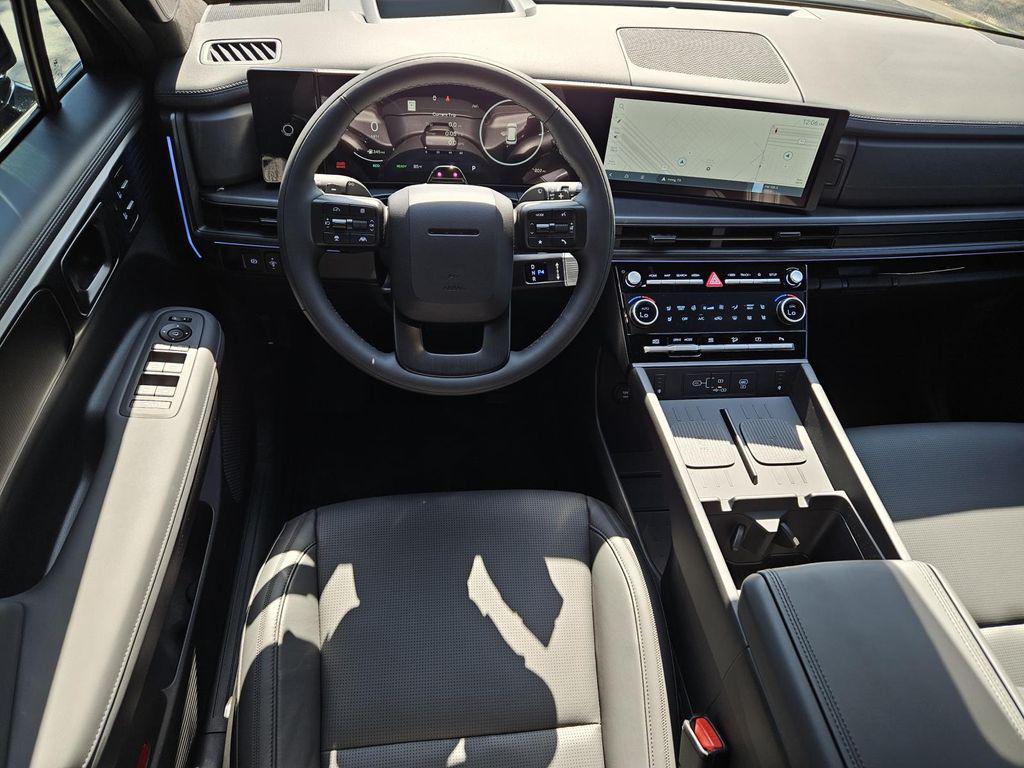 new 2026 Hyundai SANTA FE HEV car, priced at $52,830