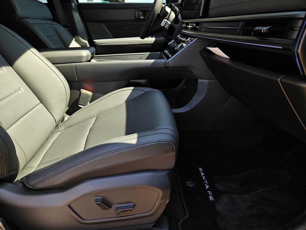 new 2026 Hyundai SANTA FE HEV car, priced at $52,830