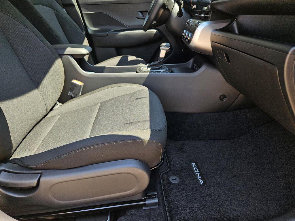 new 2026 Hyundai Kona car, priced at $27,490
