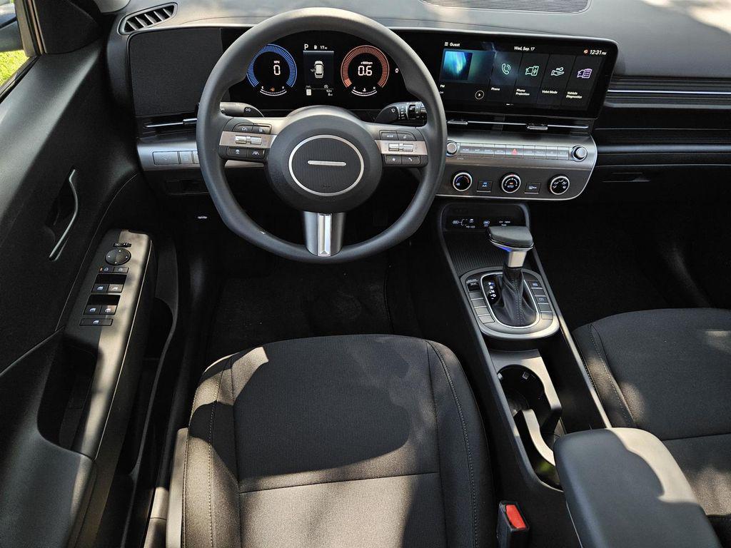 new 2026 Hyundai Kona car, priced at $27,490