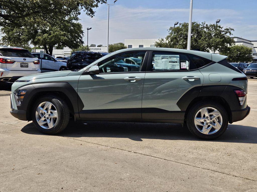 new 2026 Hyundai Kona car, priced at $27,490