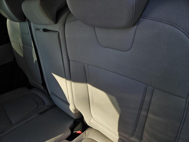 new 2025 Hyundai Tucson car, priced at $28,729