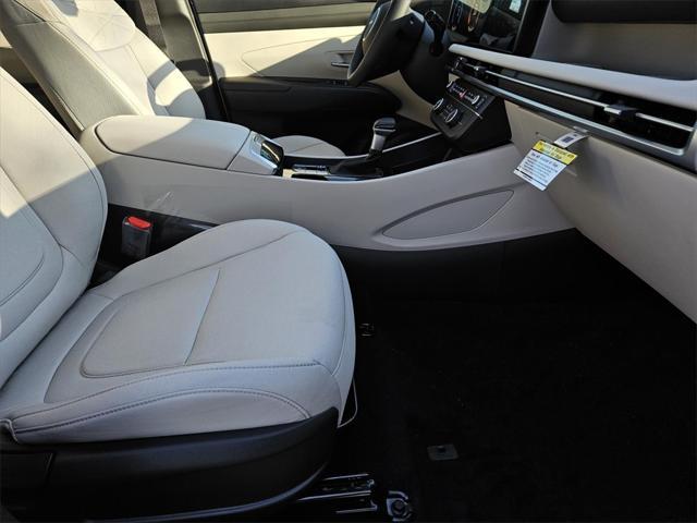 new 2025 Hyundai Tucson car, priced at $28,729