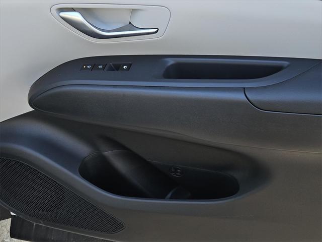 new 2025 Hyundai Tucson car, priced at $28,729