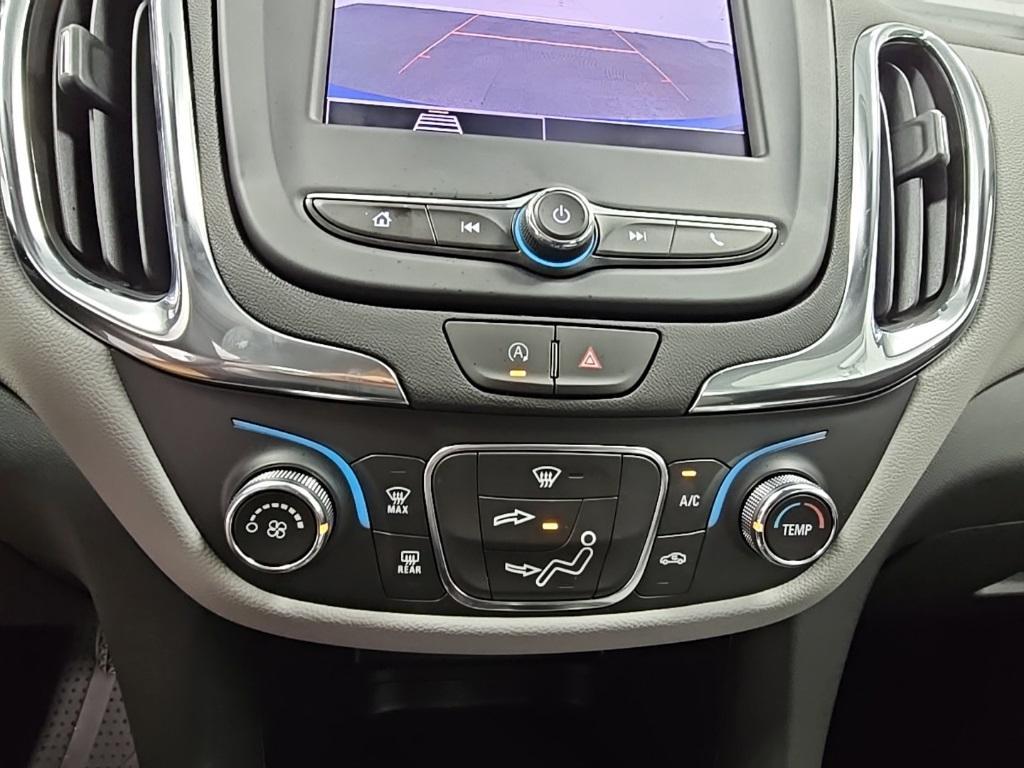 used 2024 Chevrolet Equinox car, priced at $23,547