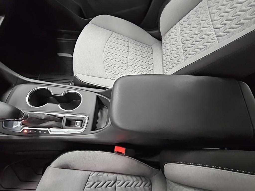 used 2024 Chevrolet Equinox car, priced at $23,547