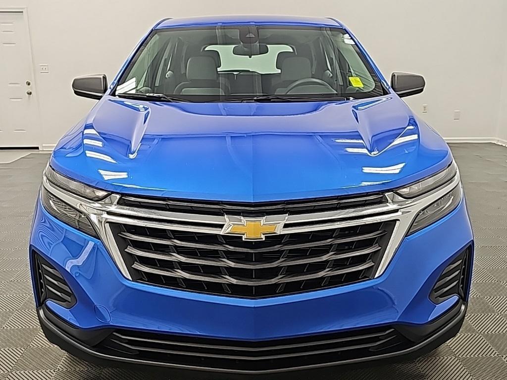 used 2024 Chevrolet Equinox car, priced at $23,547