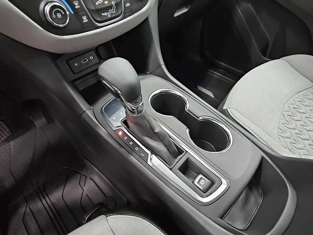 used 2024 Chevrolet Equinox car, priced at $23,547