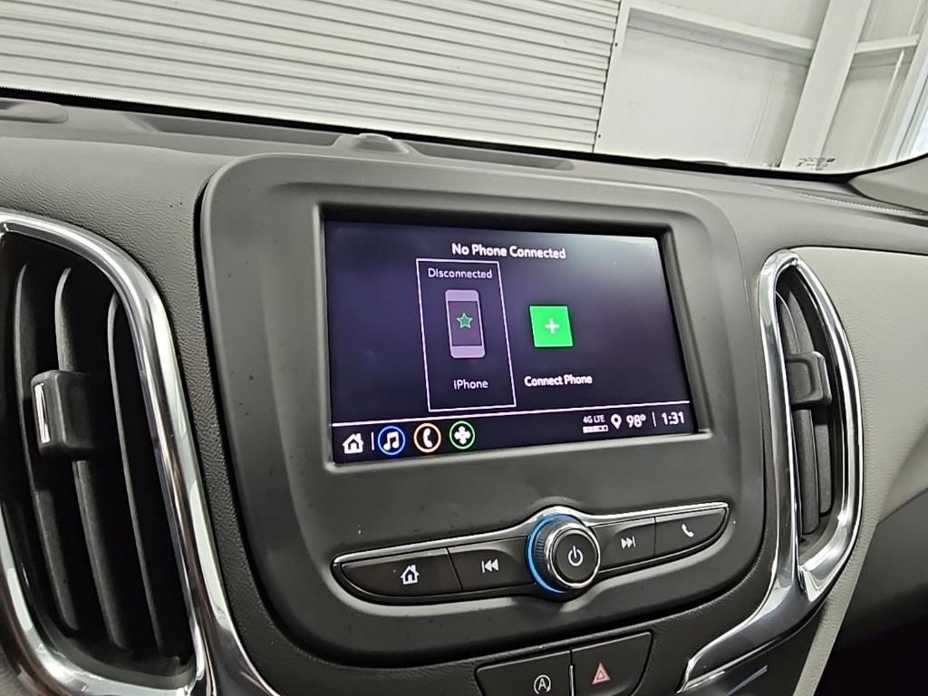 used 2024 Chevrolet Equinox car, priced at $23,547