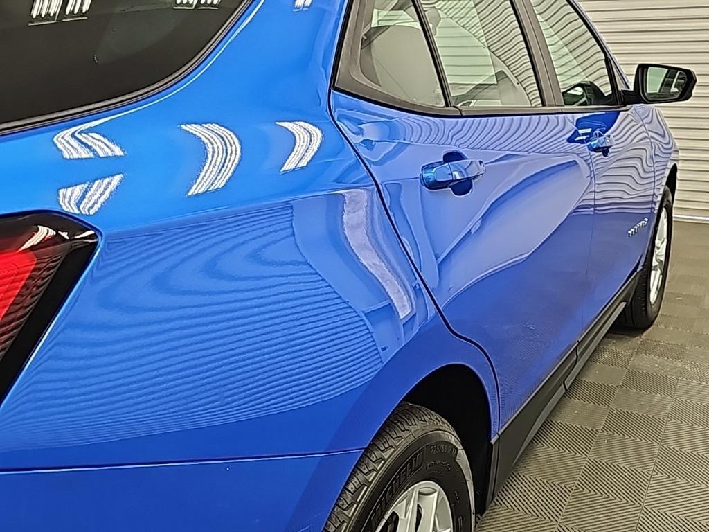 used 2024 Chevrolet Equinox car, priced at $23,547