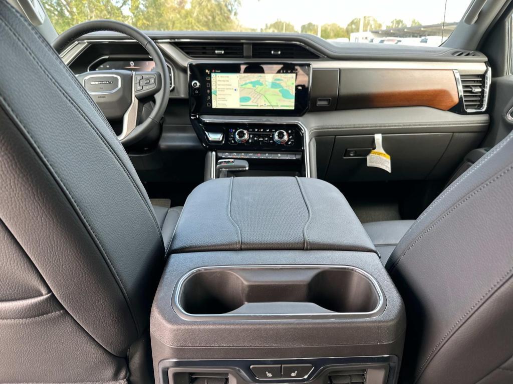 new 2025 GMC Sierra 1500 car, priced at $59,940