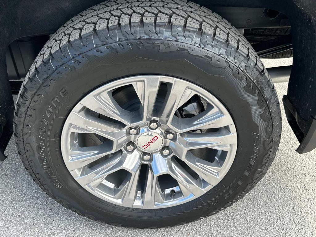 new 2025 GMC Sierra 1500 car, priced at $59,940
