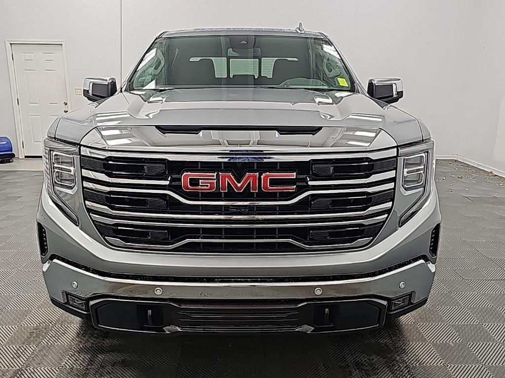 new 2025 GMC Sierra 1500 car, priced at $61,870