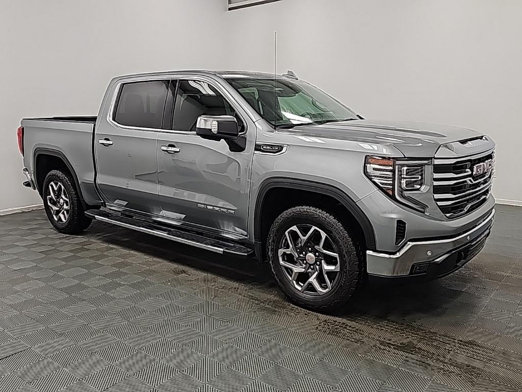 new 2025 GMC Sierra 1500 car, priced at $61,870