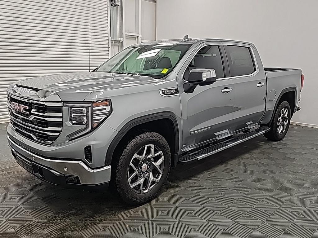 new 2025 GMC Sierra 1500 car, priced at $61,870