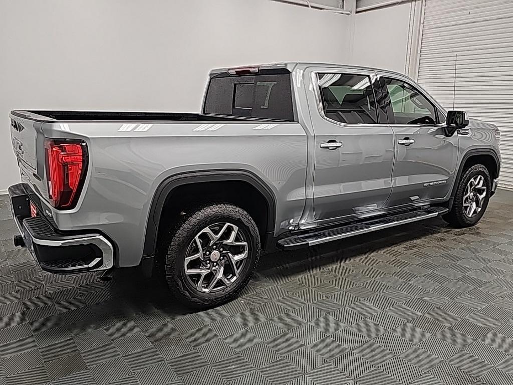 new 2025 GMC Sierra 1500 car, priced at $61,870