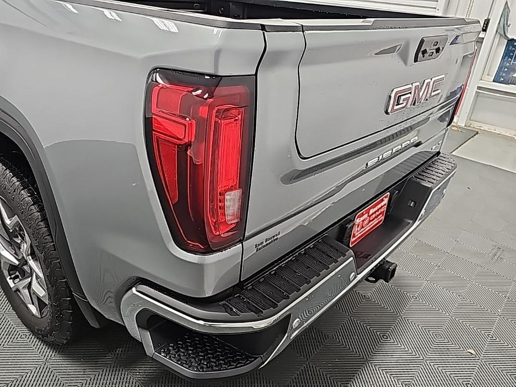 new 2025 GMC Sierra 1500 car, priced at $61,870