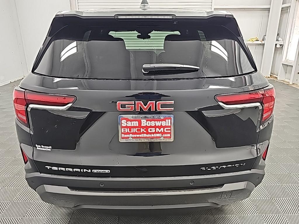 new 2025 GMC Terrain car, priced at $32,135