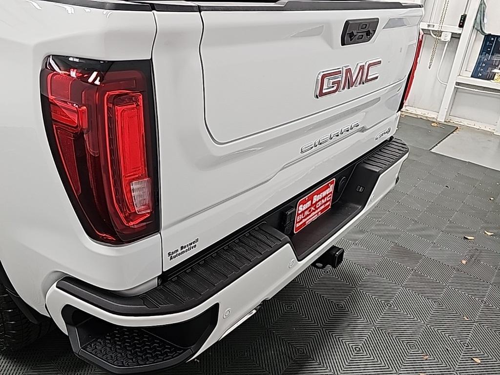 new 2025 GMC Sierra 1500 car, priced at $66,920