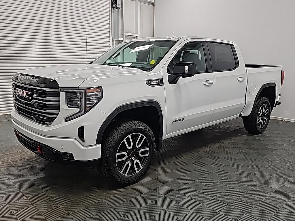 new 2025 GMC Sierra 1500 car, priced at $66,920