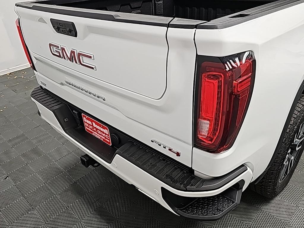 new 2025 GMC Sierra 1500 car, priced at $66,920