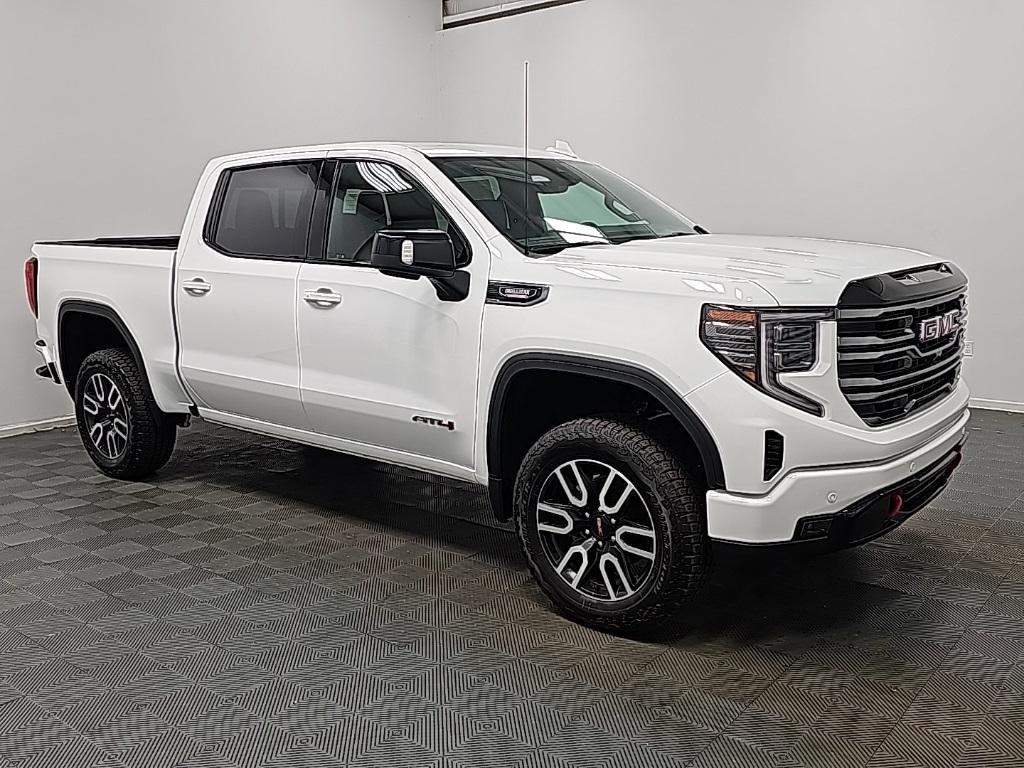 new 2025 GMC Sierra 1500 car, priced at $66,920