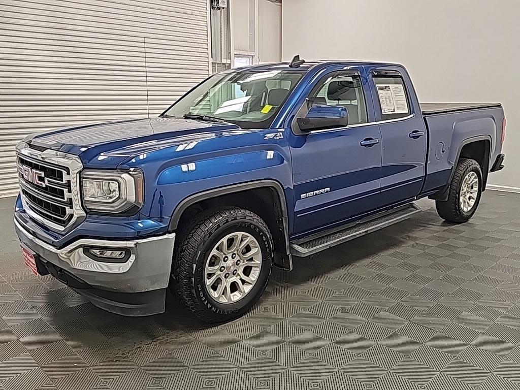 used 2018 GMC Sierra 1500 car, priced at $29,645